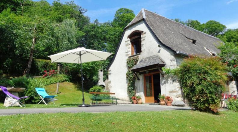 Le Gite D'En Haut Jarret Exterior photo
