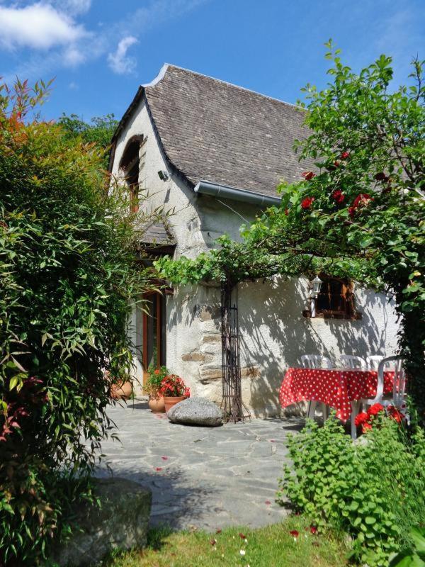 Le Gite D'En Haut Jarret Exterior photo
