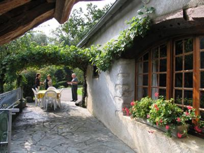 Le Gite D'En Haut Jarret Exterior photo